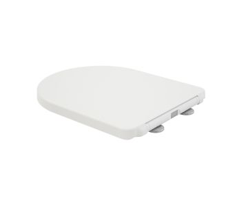 Vogue Toilet Seat Soft Close, Quick Release, Blind Fixing