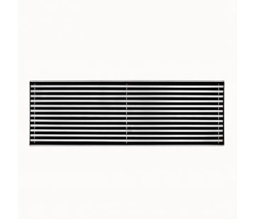 Mesh Mini Drain - Brushed Stainless Steel