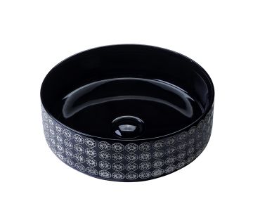 Kolor Radial 360 Countertop Basin