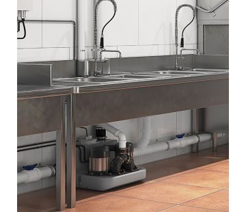 Sanicom 2 Grey Water Lifting Station
