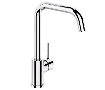 Uno Square Kitchen Mixer