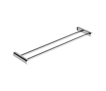 July / Viteo 24'' Double Towel Bar
