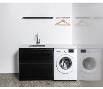 Stainless Steel Inset Laundry Sink 500