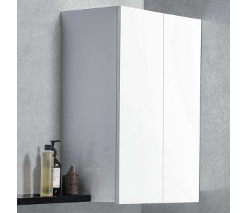 750 Laundry Wall Cupboard, Double Door