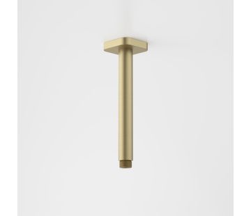 Luna Straight Arm Square Flange