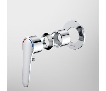 Opal Bath/Shower Mixer Trim Kit