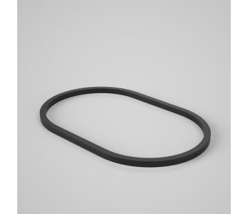 Liano II 530mm Pill Basin Dress Ring - Matte Black