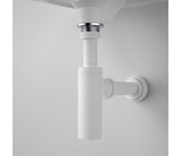 Vogue 40mm Bottle Trap - White