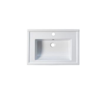 English Classic 700 Wall-Hung Vanity 2 Drawer