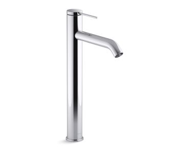 Components Super Tall Single Lever Basin Mixer 