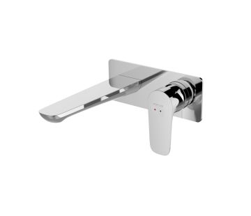 Aleo Wall Mount Basin Mixer