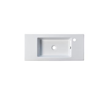 Cangas Slim 800 Wall-Hung Vanity 2 Drawers