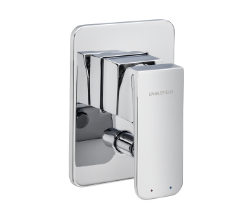 Milano Bath/Shower Mixer with Diverter