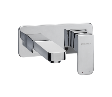 Milano Wall Mount Basin Set