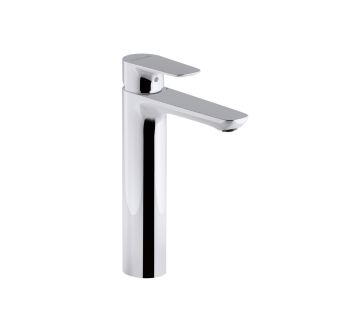 Aleo Tall Basin Mixer
