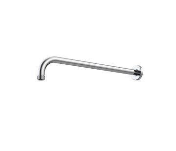 Urbane II Right Angled Shower Arm, 400mm