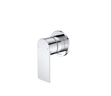 Urbane II Bath/Shower Mixer - Round Cover Plate