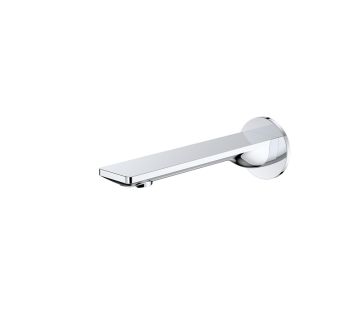 Urbane II Basin/Bath Outlet - Round Cover Plate