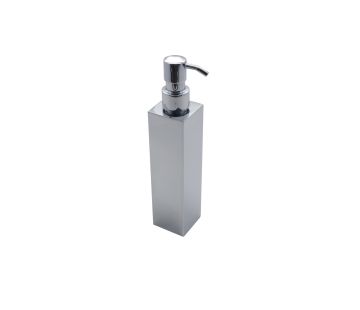 Soap Dispenser Short Spout Chrome