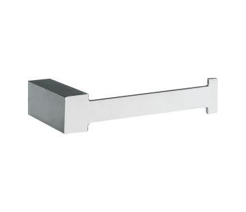 Rubik Toilet Roll Holder - Chrome