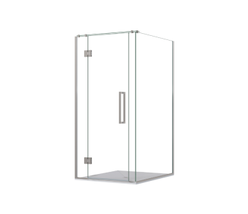 Acclaim 2-Sided Corner Tile Showers