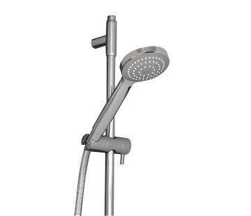 Ajusto Single Spray Fitsall Handshower Set