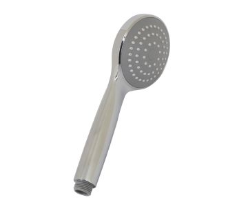 Ajusto Single Spray Handshower Head Only - Chrome