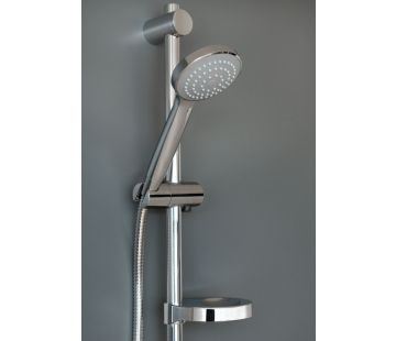 Ajusto Single Spray Shower Handshower