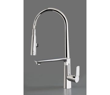 Alina Sink Mixer with Spray