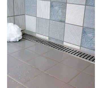 Sunrise Vision Shower Channel