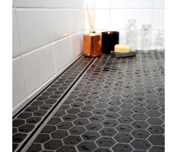 Tile Insert Vision Shower Channel - Plumbing Plus
