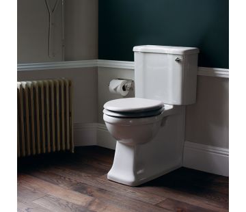 Arcade Close Coupled Toilet Suite