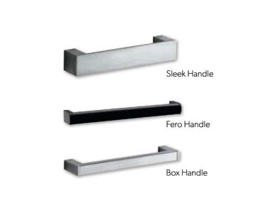 Wave Soltero Wall-Hung Vanities