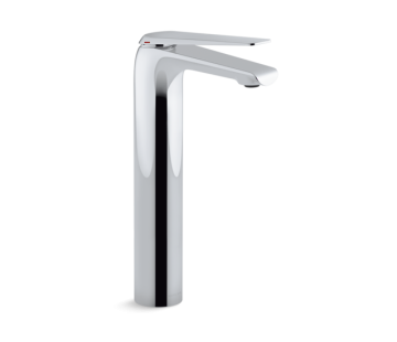 Avid Super Tall Basin Mixer 312mm