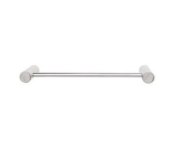 Round Single Towel Rail