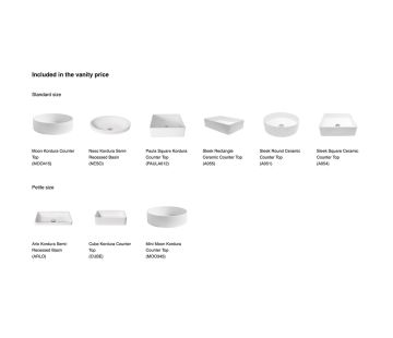 T&G Vanities