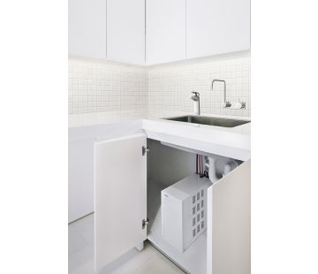 Billi Sahara with XL Levered Dispenser