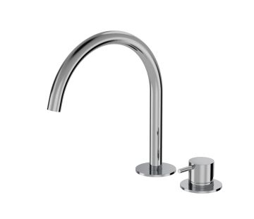 Buddy Round 2 Hole Mixer