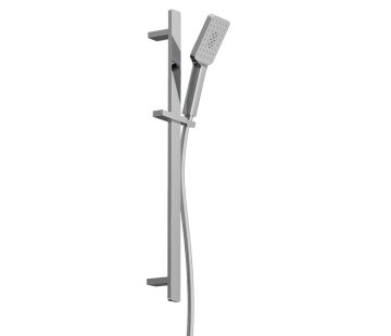 Como Square Slide Shower
