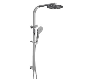 Como Round Shower Column