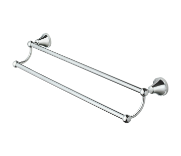 Carlton Double Towel Rail