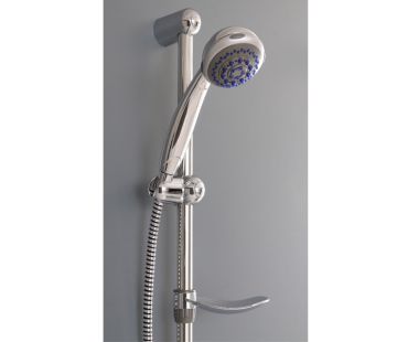 Cascata Multispray Handshower Set - Chrome
