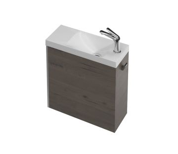 Mini-B Wall Vanity 550