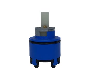 35mm High Flow Replacement Single Lever Ceramic Disc Cartridge