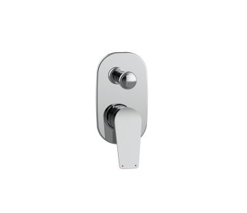 Corto Mains Pressure Diverter Mixer