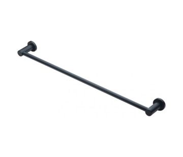 Centro Towel Rail 600mm Nero
