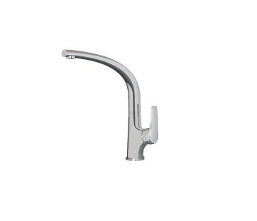 Cue Sink Mixer All Pressure - Chrome