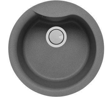 DG Rimini Single Bowl 