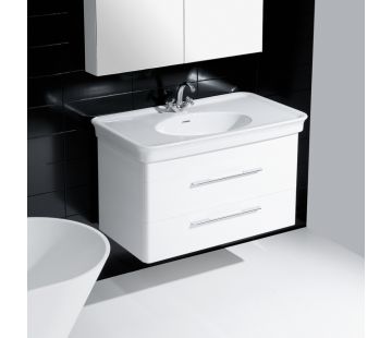 Dolce Vita Wall-Hung 1000 Vanity, 2 Drawers