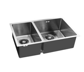 DV Bristol 1&1/2 Double Bowl